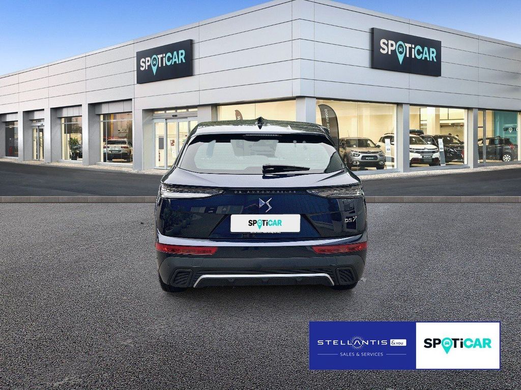 DS Automobiles DS7 (Crossback) 2023
