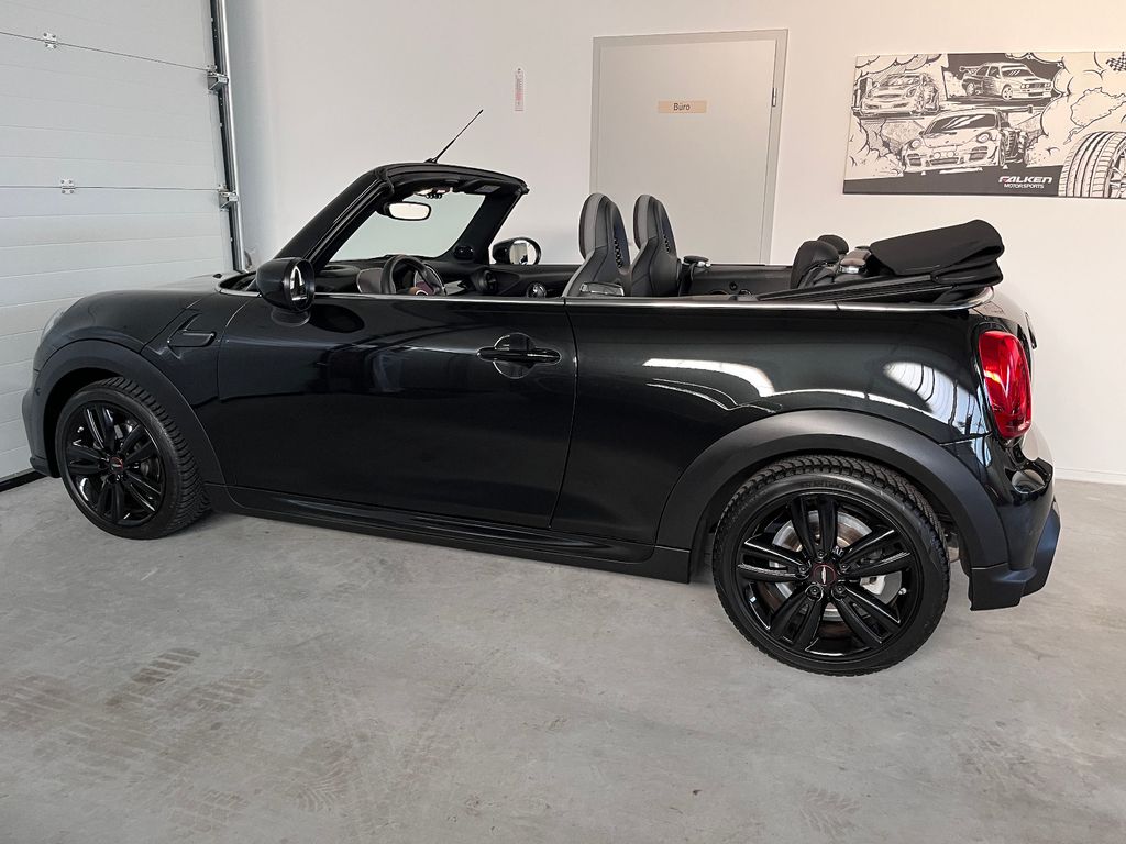 MINI Cooper Cabrio 2023