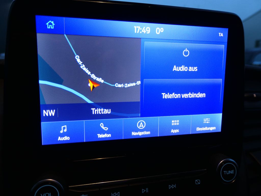 Ford Transit Custom 2022