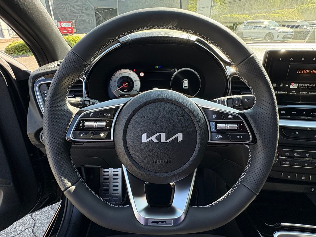 Kia cee'd Sportswagon