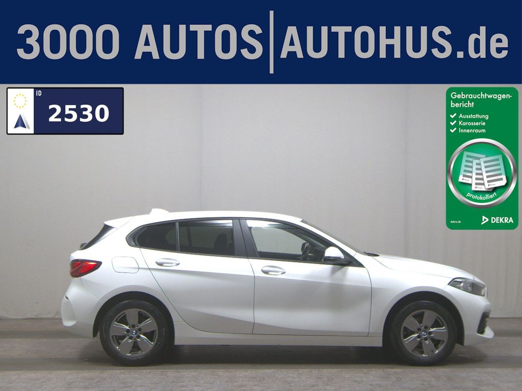 BMW 116 2024
