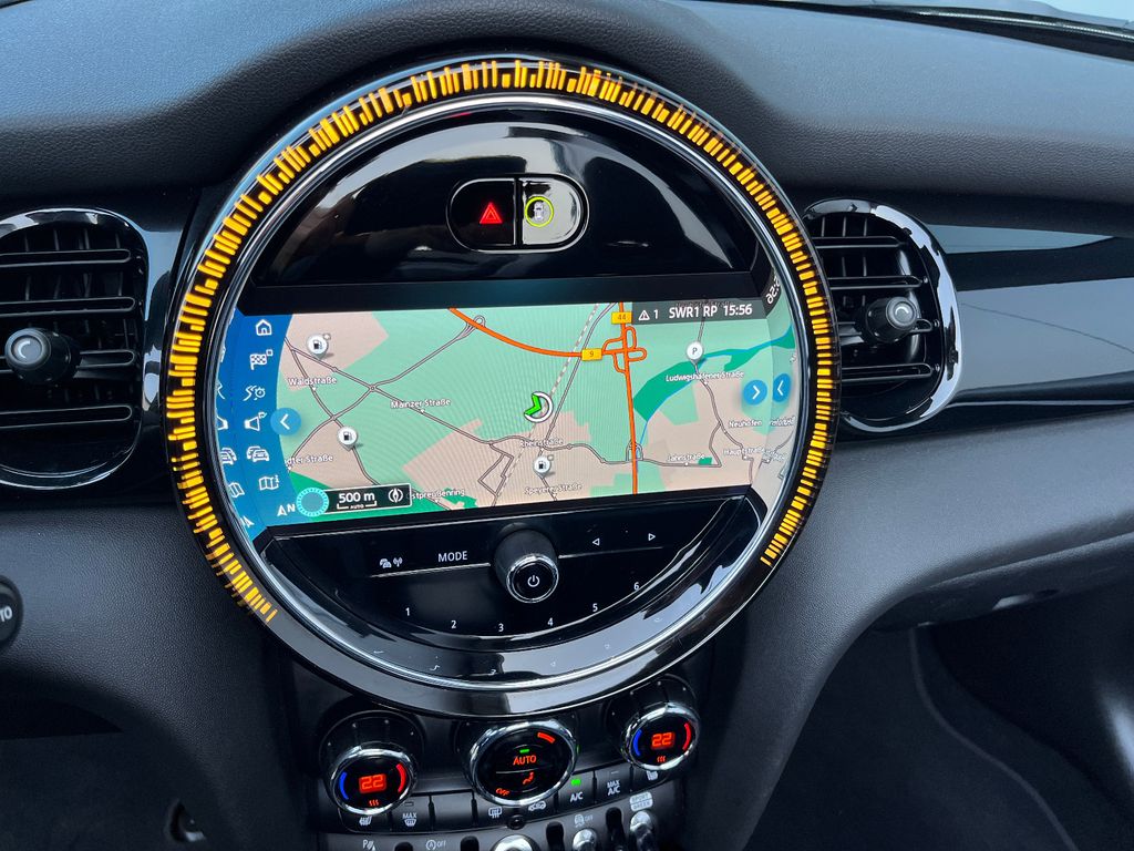 MINI Cooper Cabrio 2023