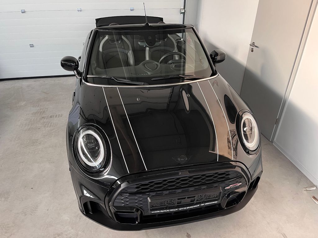 MINI Cooper Cabrio 2023