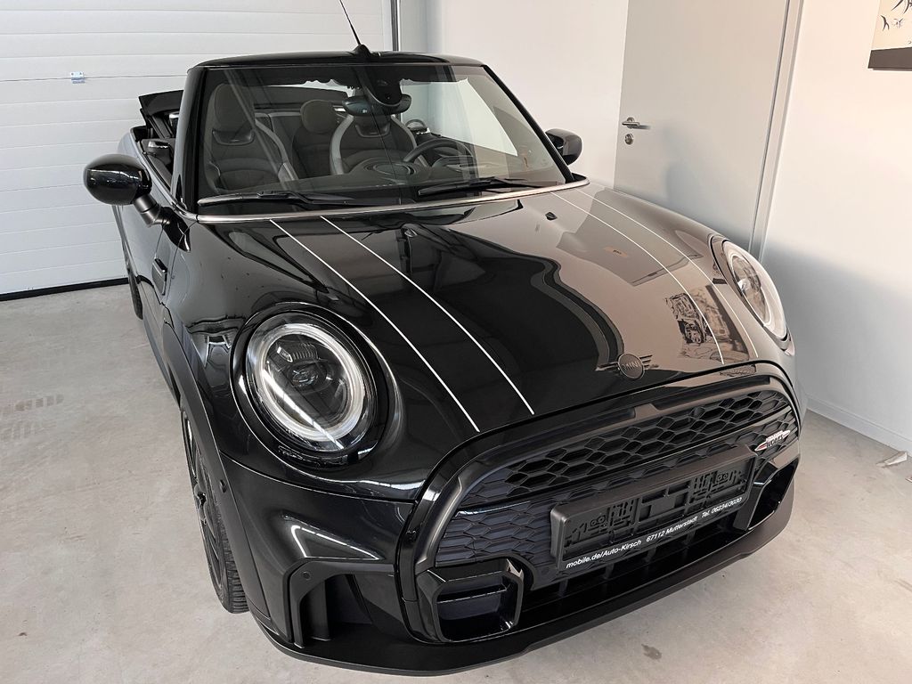 MINI Cooper Cabrio 2023