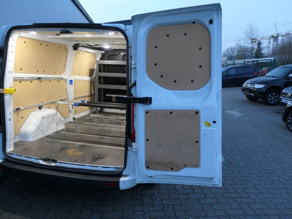 Ford Transit Custom 2022