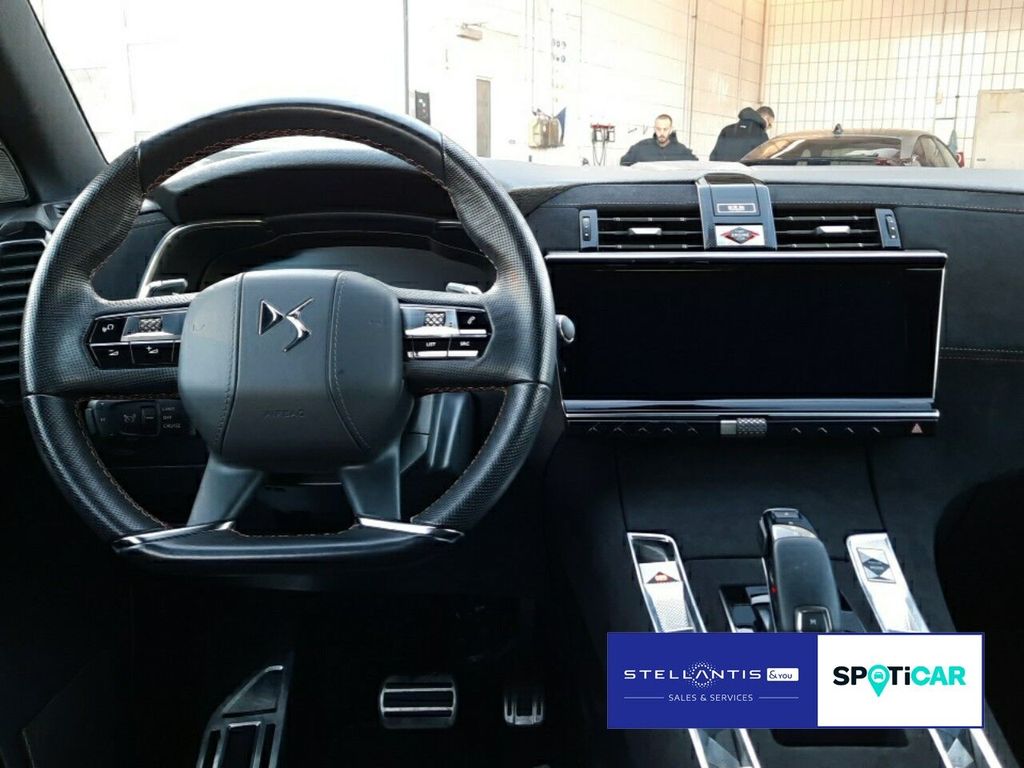 DS Automobiles DS7 (Crossback) 2023