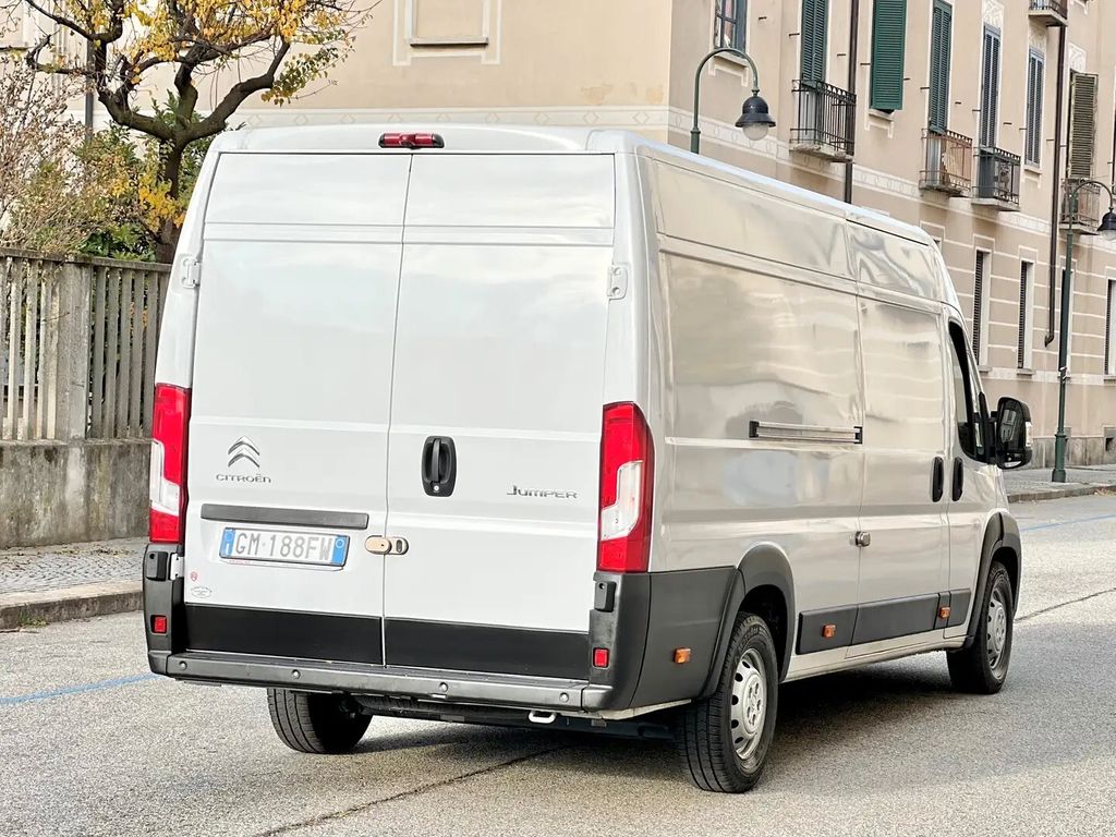 Citroën Jumper 2023