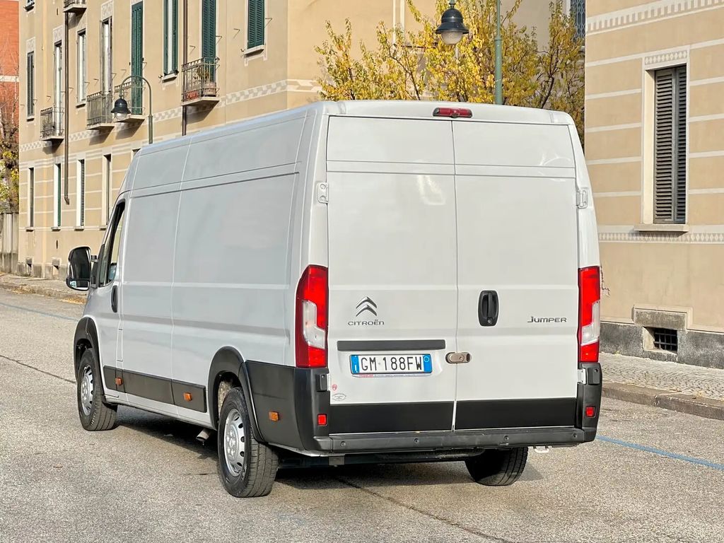 Citroën Jumper 2023