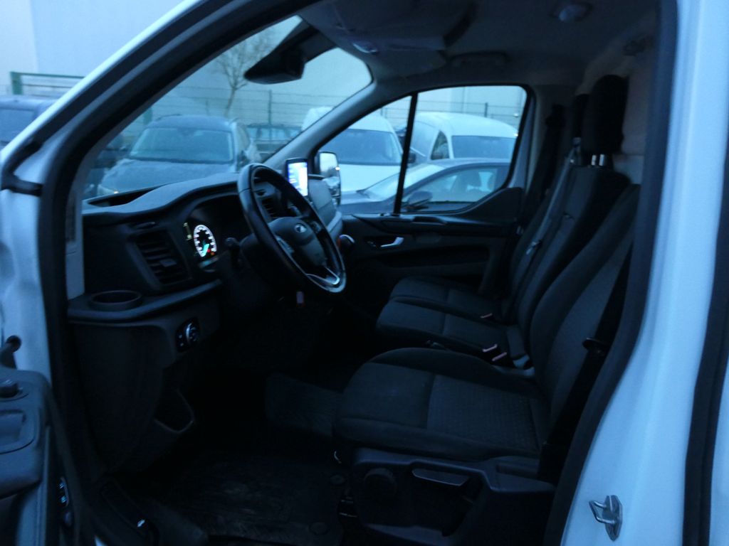 Ford Transit Custom 2022