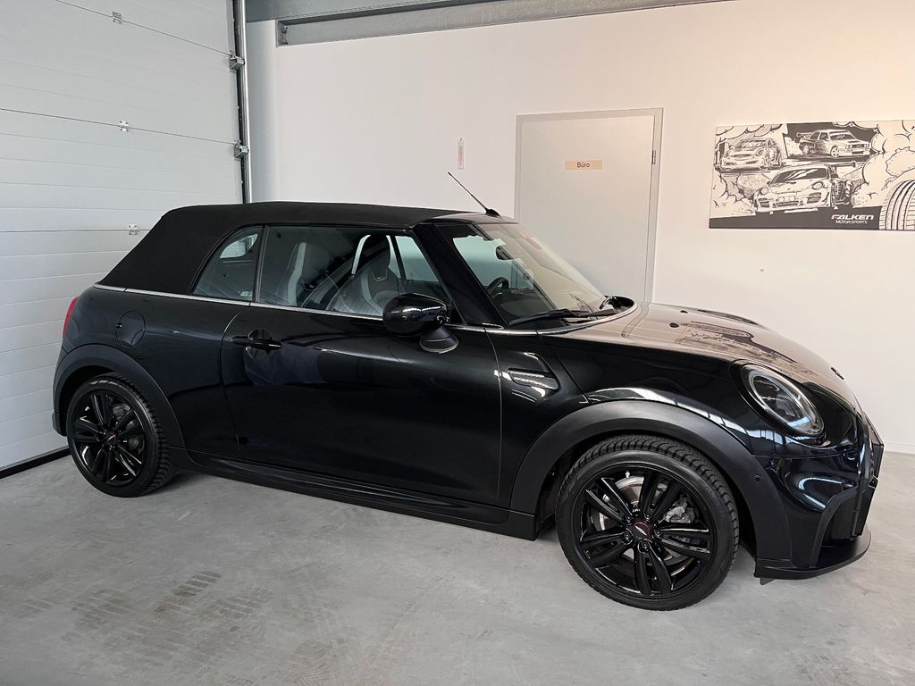 MINI Cooper Cabrio 2023