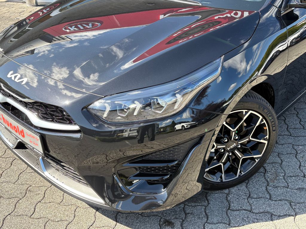 Kia cee'd Sportswagon