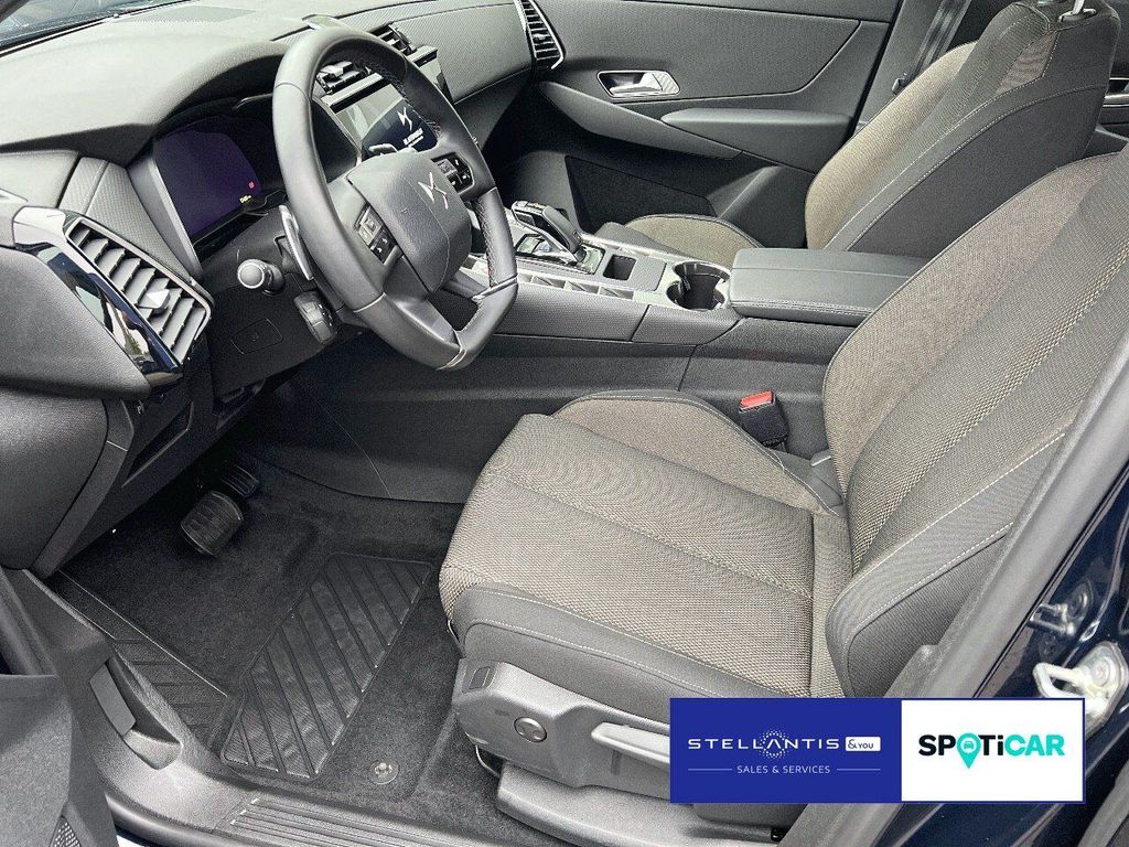 DS Automobiles DS7 (Crossback) 2023