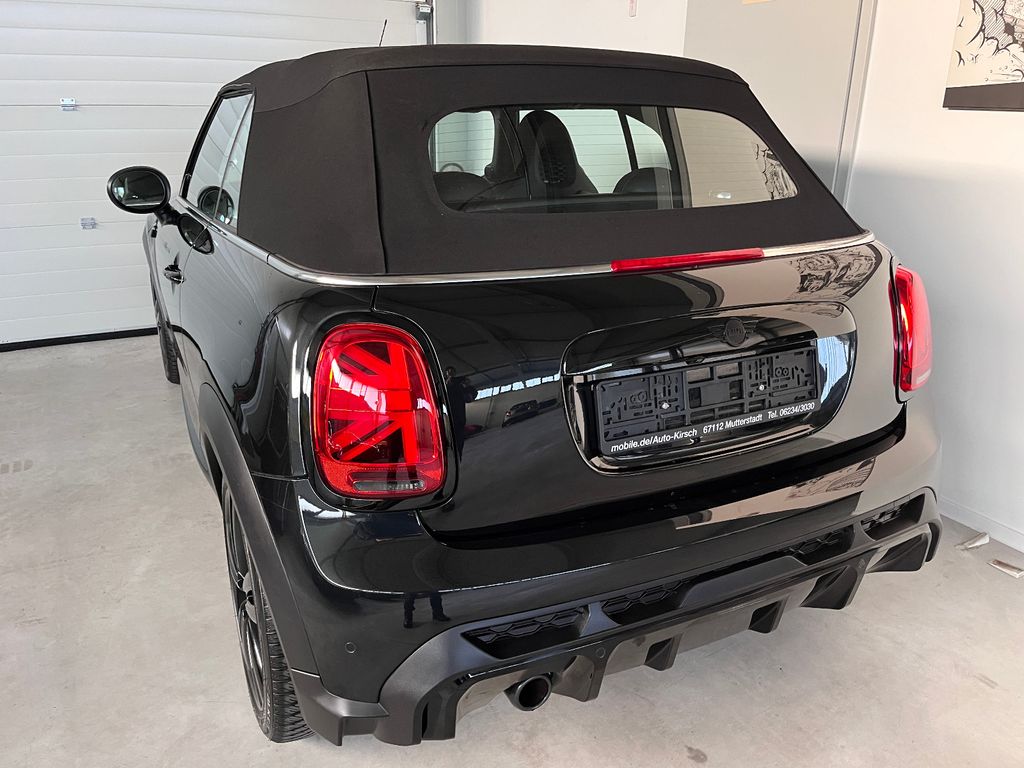 MINI Cooper Cabrio 2023