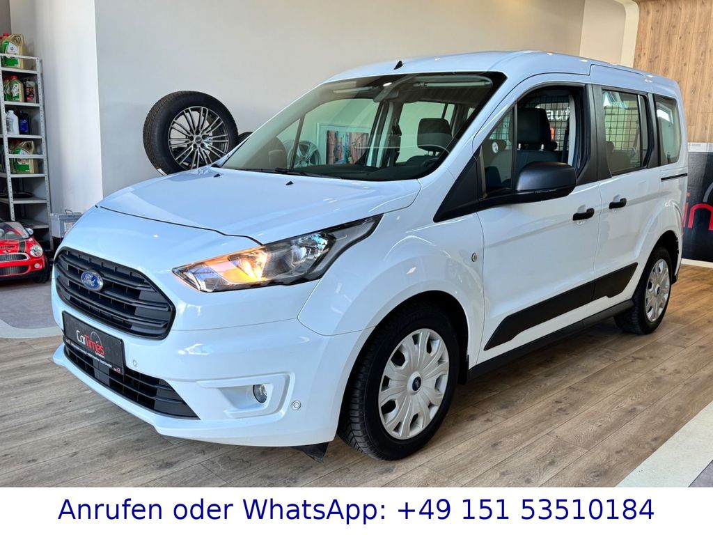 Ford Transit 2020