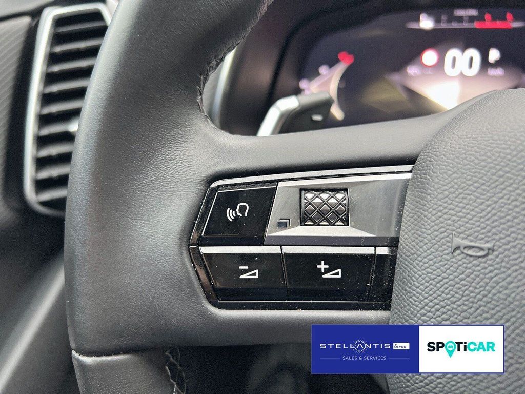 DS Automobiles DS7 (Crossback) 2023