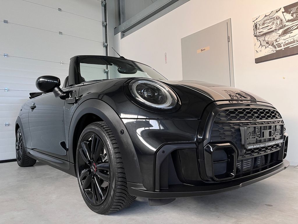 MINI Cooper Cabrio 2023