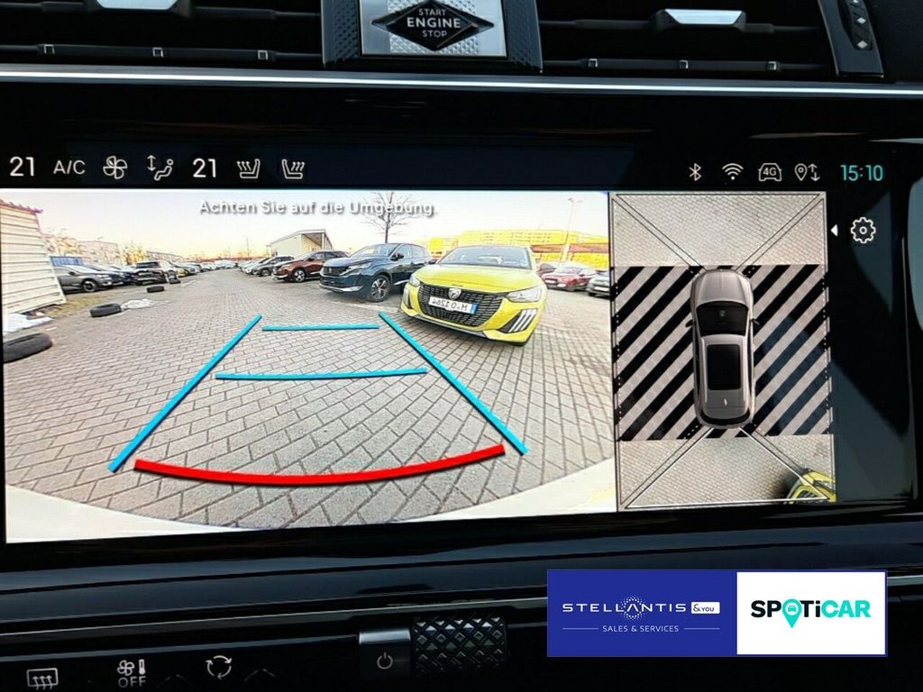 DS Automobiles DS7 (Crossback) 2023