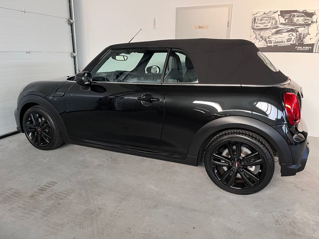 MINI Cooper Cabrio 2023