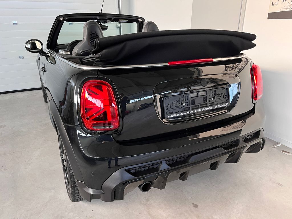 MINI Cooper Cabrio 2023