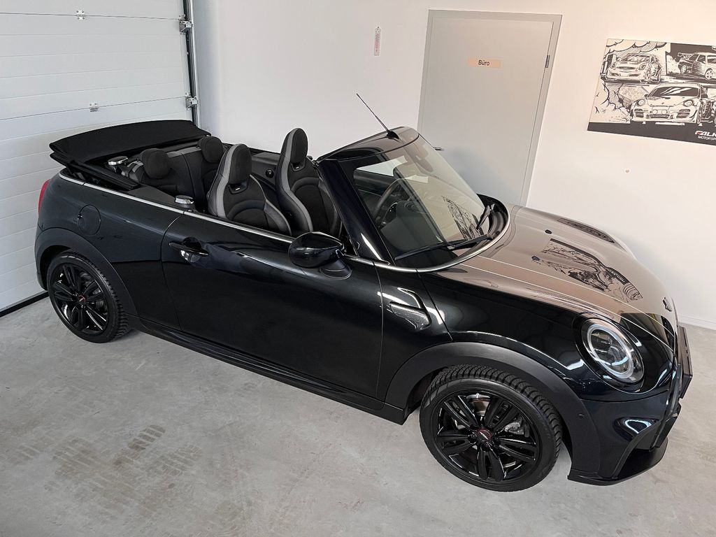 MINI Cooper Cabrio 2023