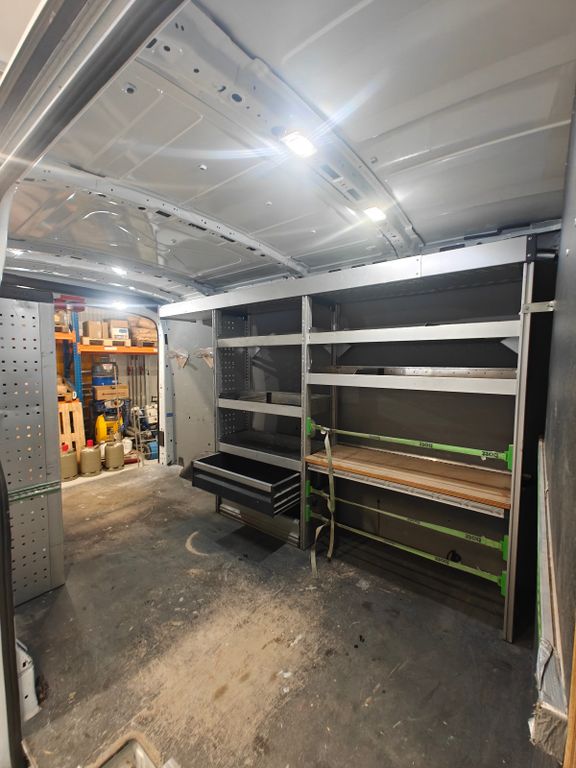 Ford Transit 2019