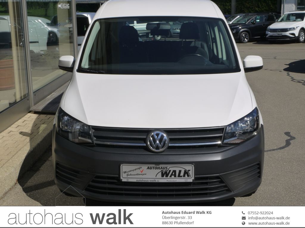 Volkswagen Caddy 2020
