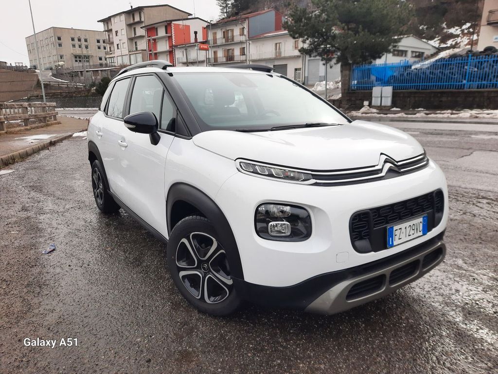 Citroën C3 Aircross 2019