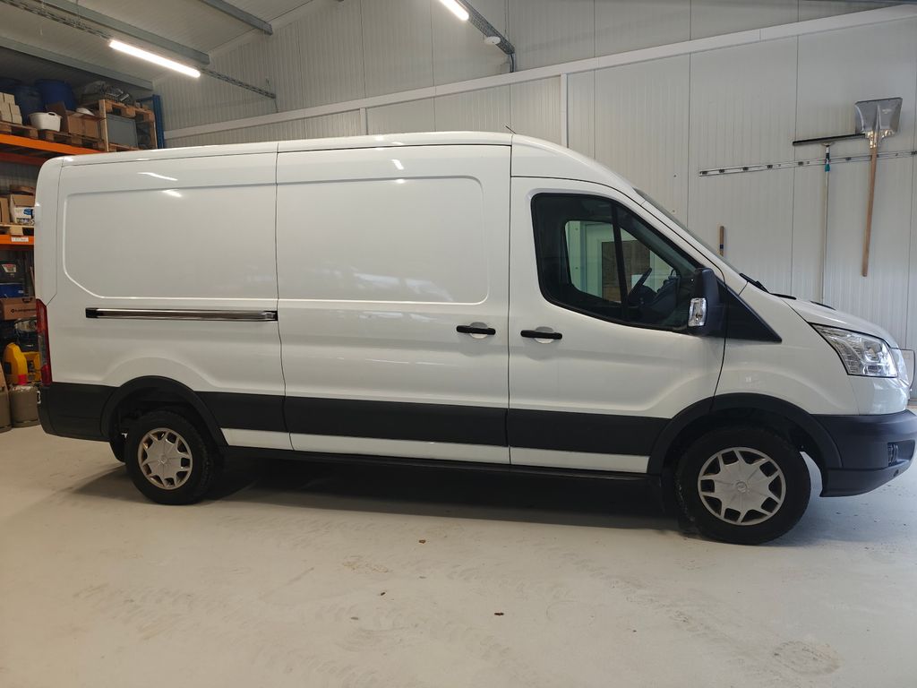 Ford Transit 2019