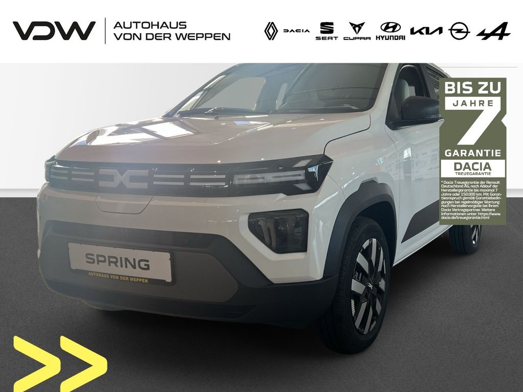 Dacia Spring