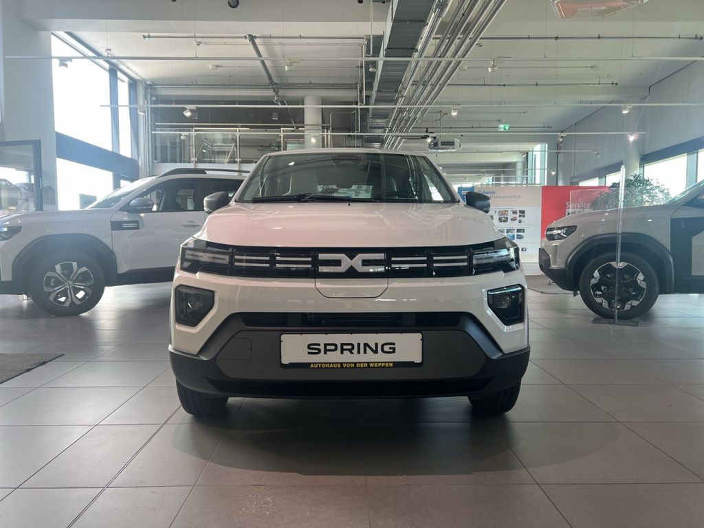 Dacia Spring