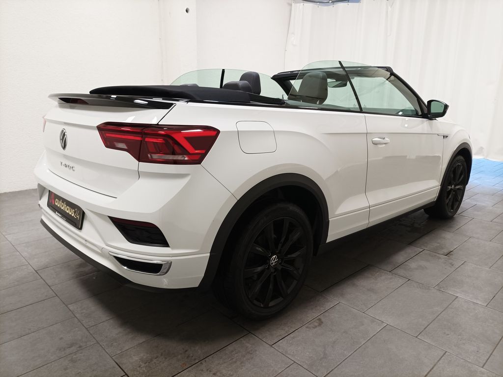Volkswagen T-Roc 2021
