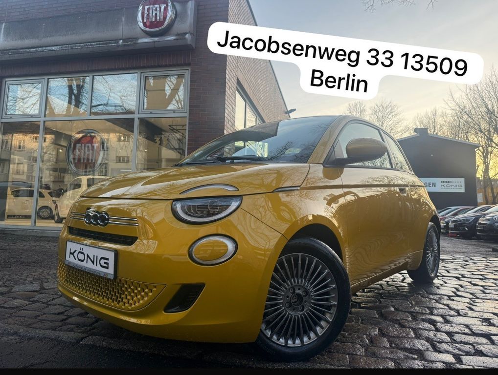 Fiat 500 2026