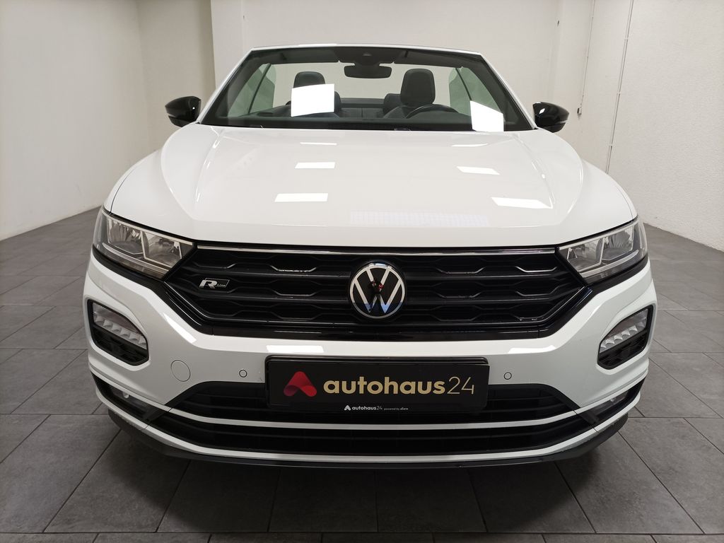 Volkswagen T-Roc 2021