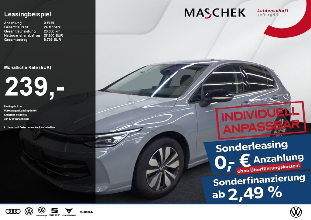 Volkswagen Golf 2025