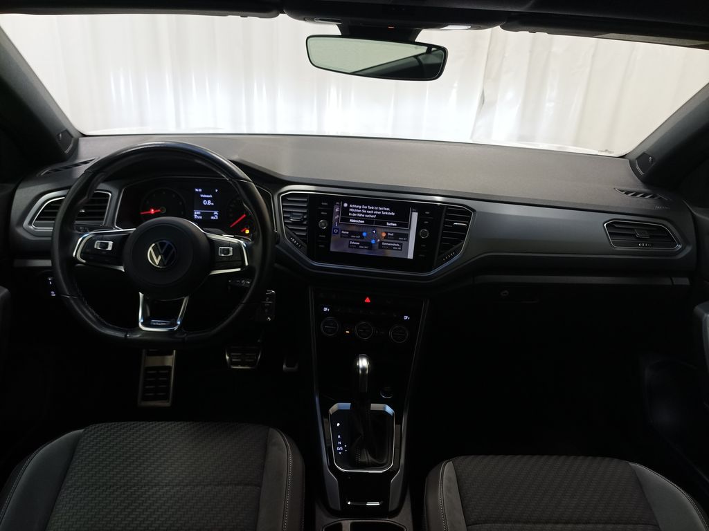 Volkswagen T-Roc 2021