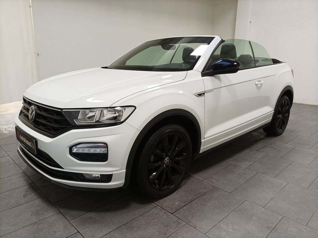 Volkswagen T-Roc 2021