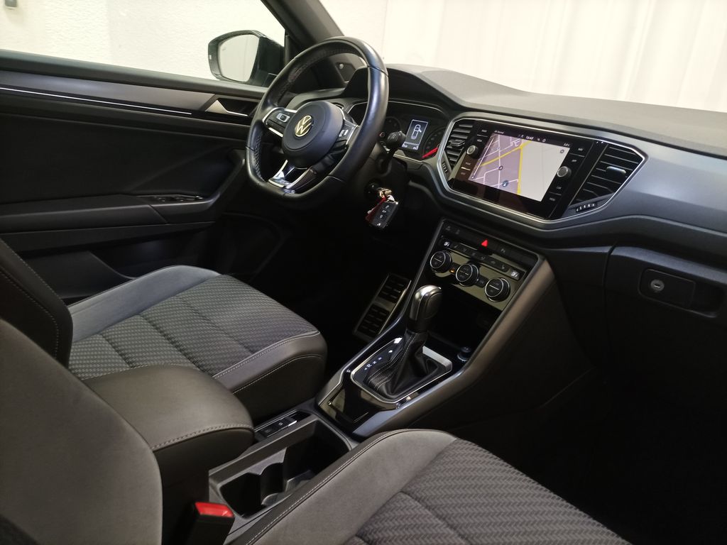 Volkswagen T-Roc 2021