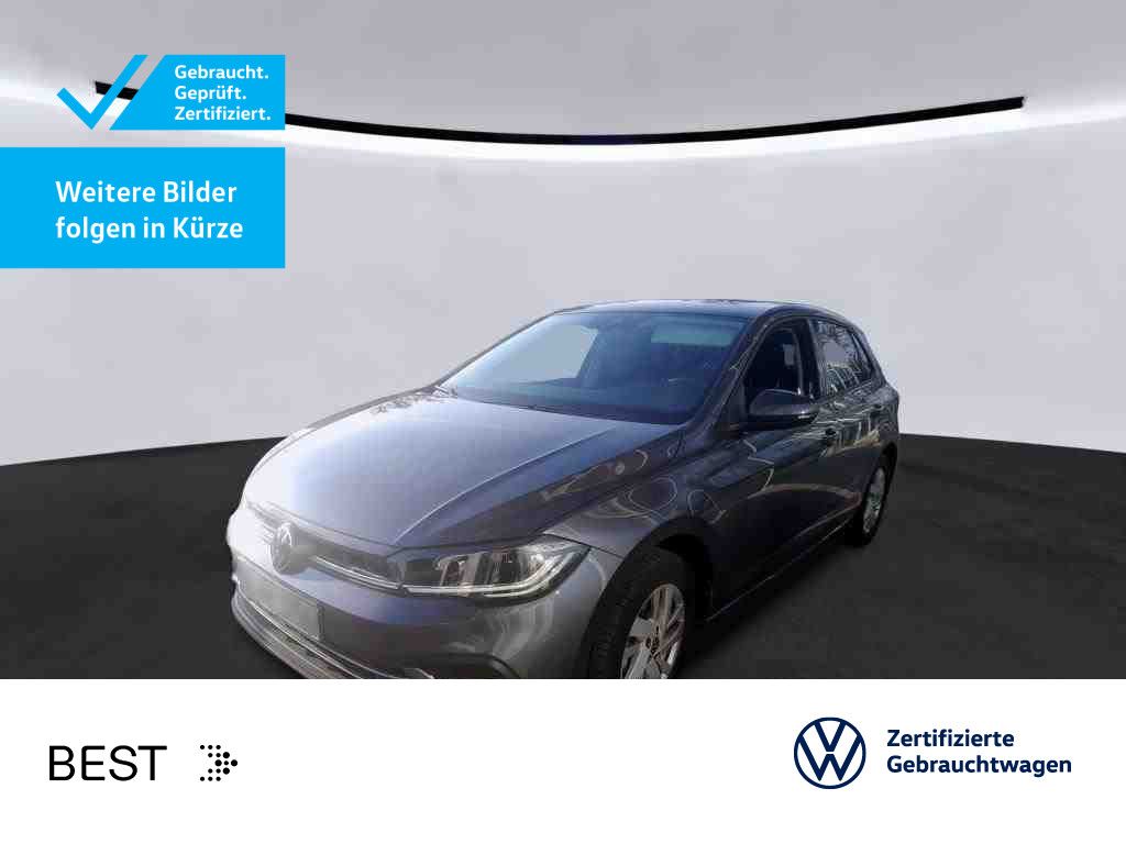 Volkswagen Polo 2022