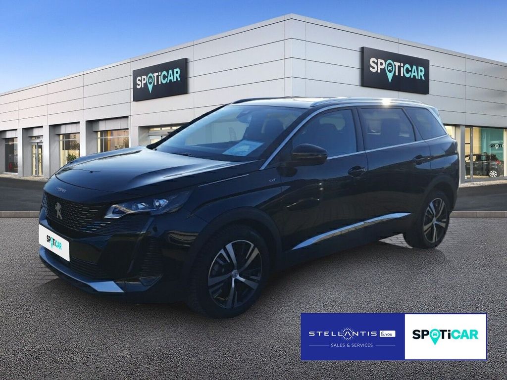 Peugeot 5008 2024