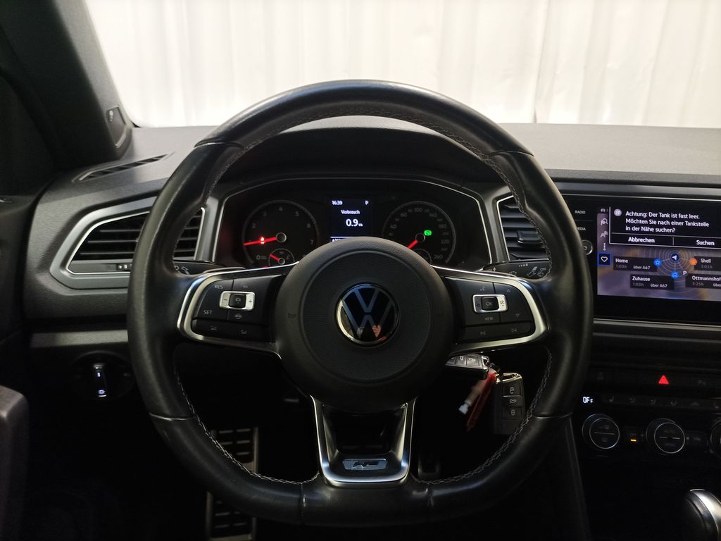 Volkswagen T-Roc 2021