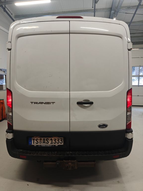 Ford Transit 2019