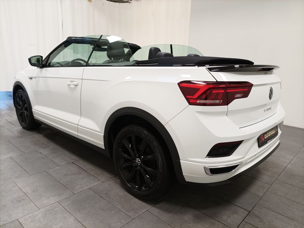 Volkswagen T-Roc 2021