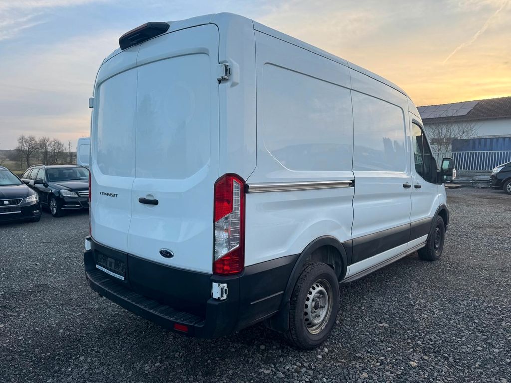 Ford Transit 2024
