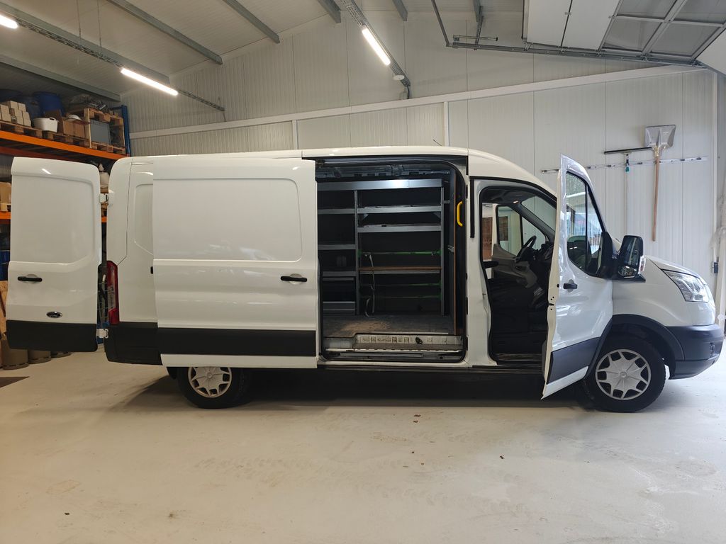 Ford Transit 2019