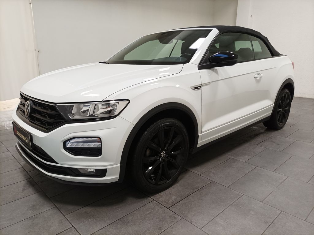Volkswagen T-Roc 2021