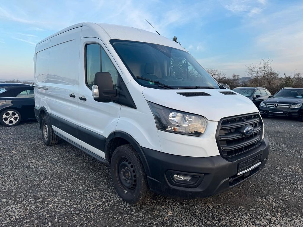 Ford Transit 2024
