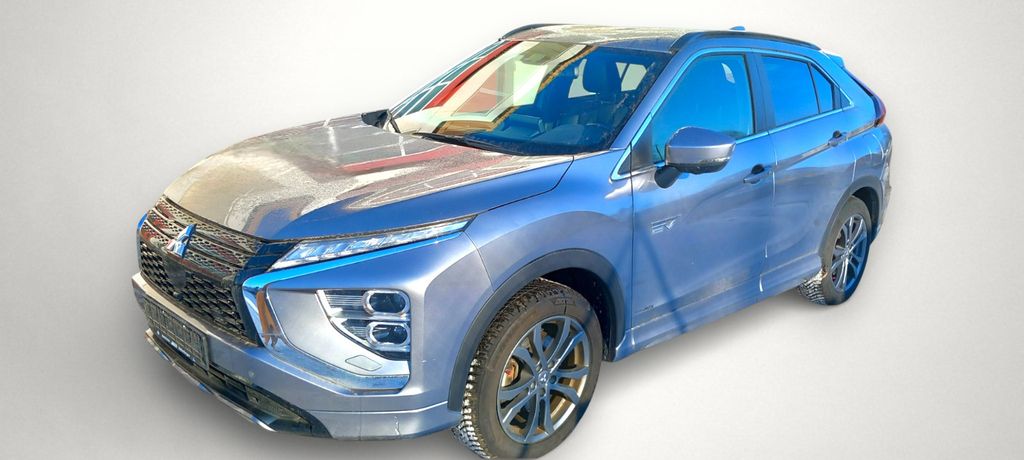 Mitsubishi Eclipse Cross 2022