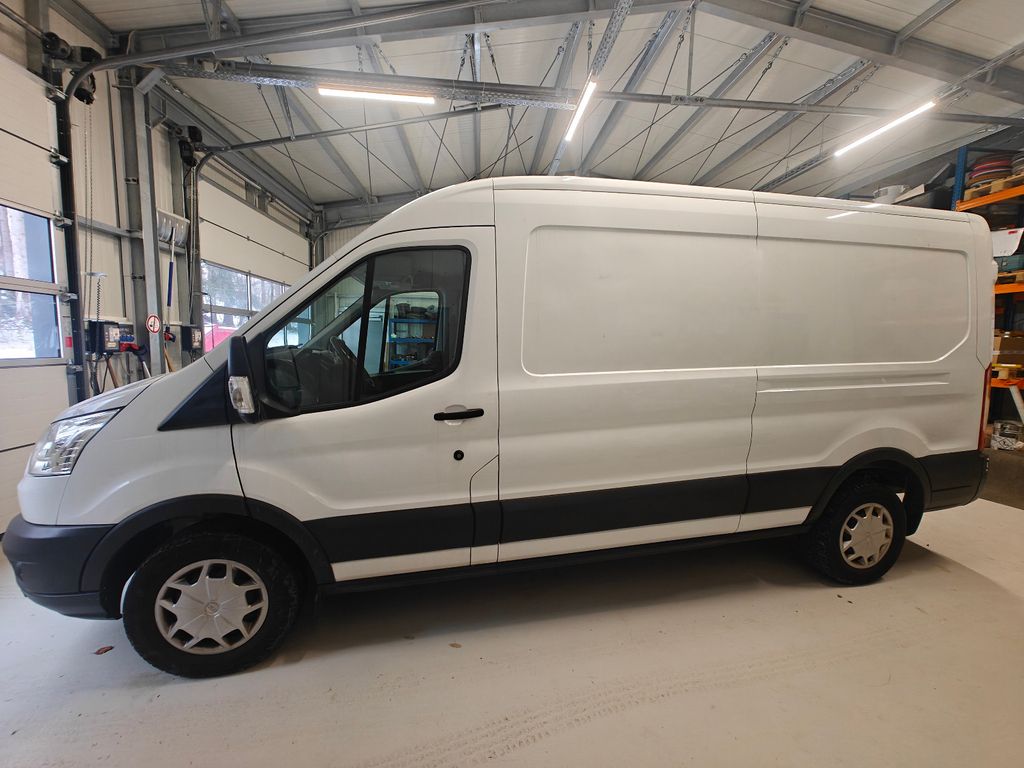 Ford Transit 2019