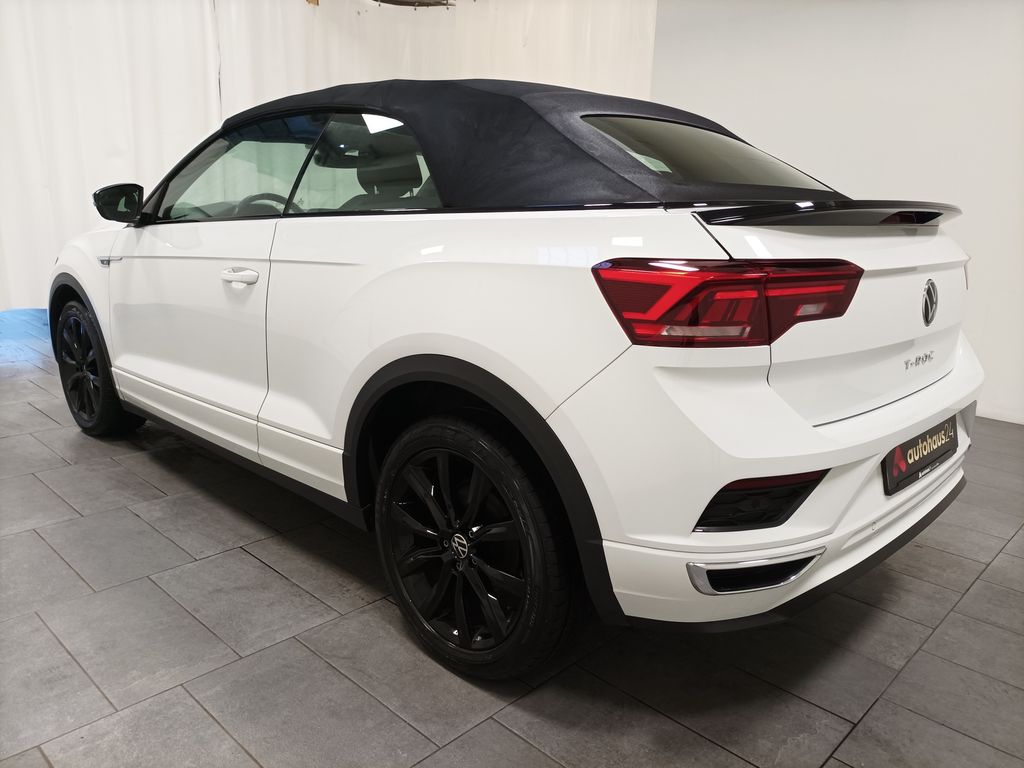 Volkswagen T-Roc 2021