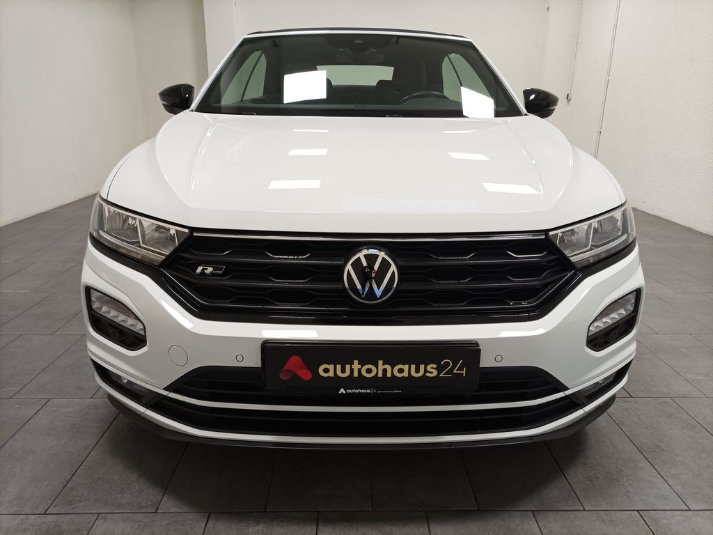 Volkswagen T-Roc 2021